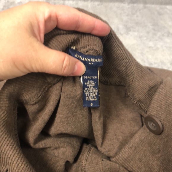 Banana republic ladies button sweater - Picture 4 of 5